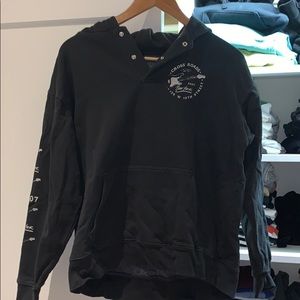 John galt hooded sweatshirt